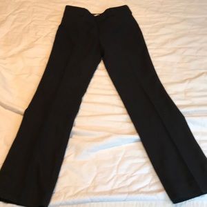 Banana republic petite Martin wool pants